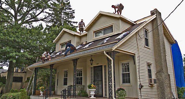 Quick and Trustworthy Emergency Roof Repair Services in Port Carbon, PA